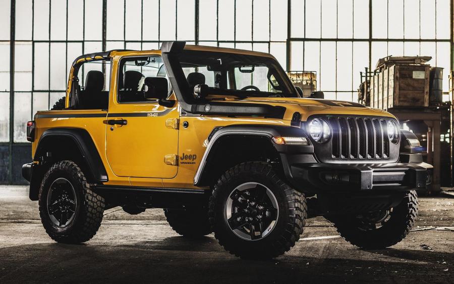 Jeep Wrangler Rubicon 1941 by Mopar (JL) '2019